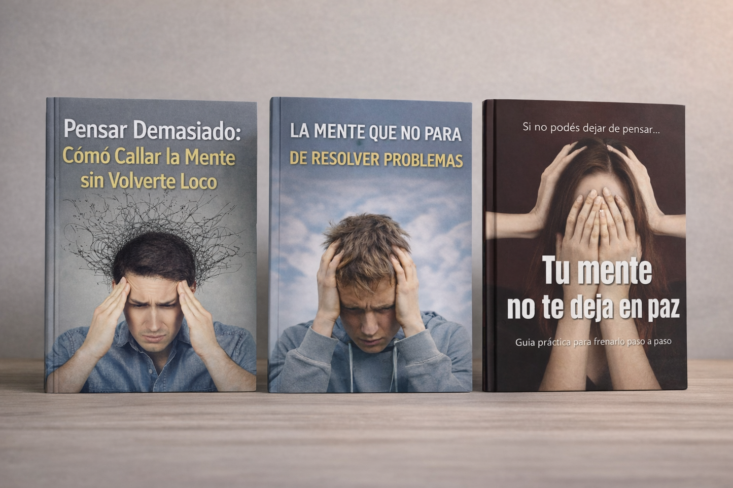 TU MENTE NO TE DEJA EN PAZ